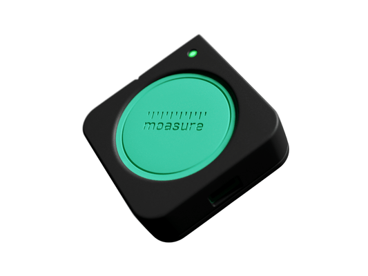 Moasure® ONE (Fabrikåterställd)